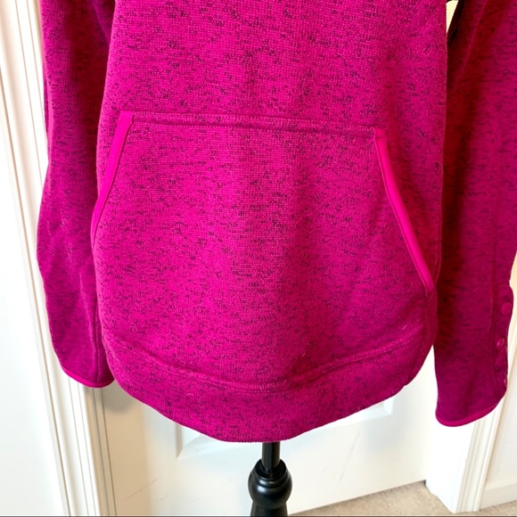 C9 by CHAMPION Raspberry Fleece Lined Hoodie—SZ XS - Picture 3 of 13